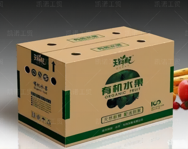 彩色纸箱采购注意事项